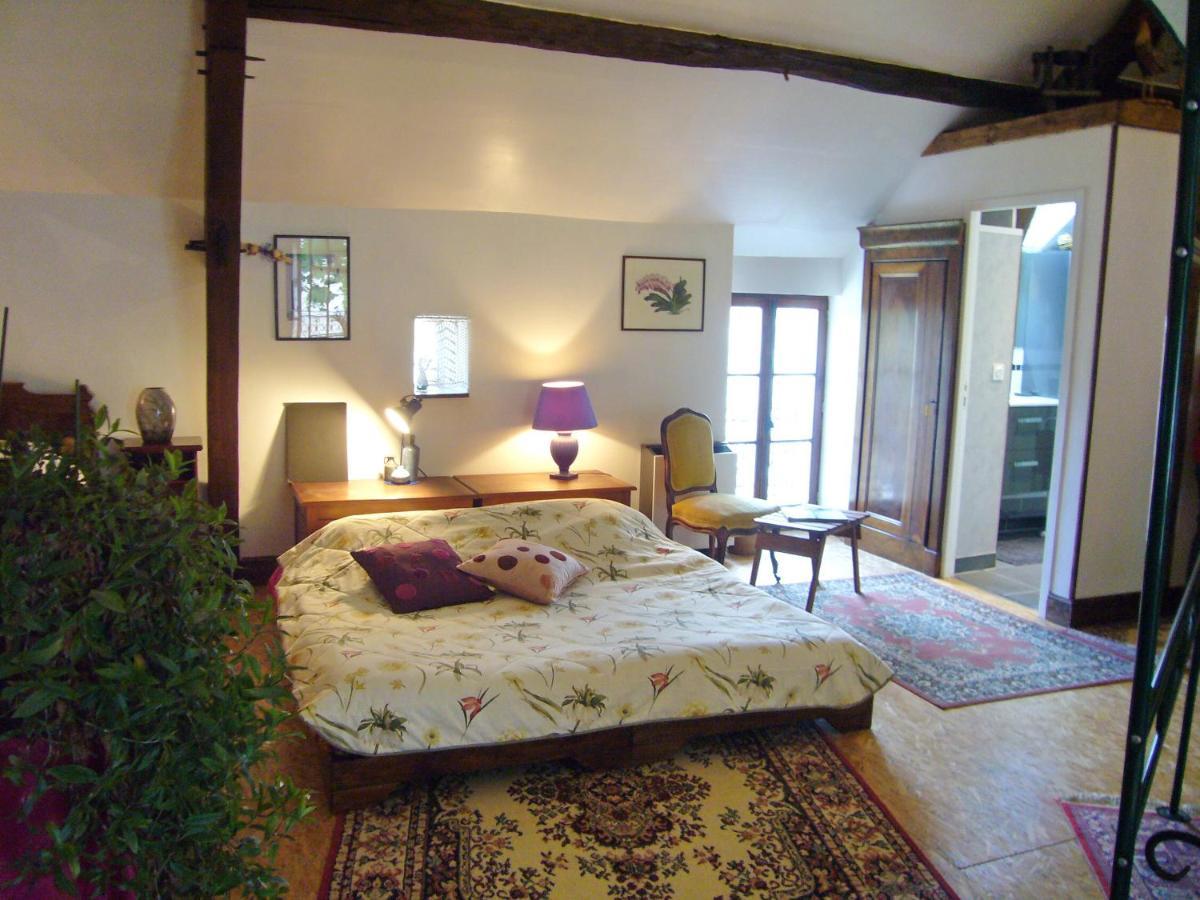 Chambres D'Hotes En Berry La Berthenoux エクステリア 写真