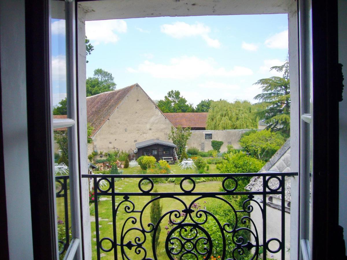 Chambres D'Hotes En Berry La Berthenoux エクステリア 写真