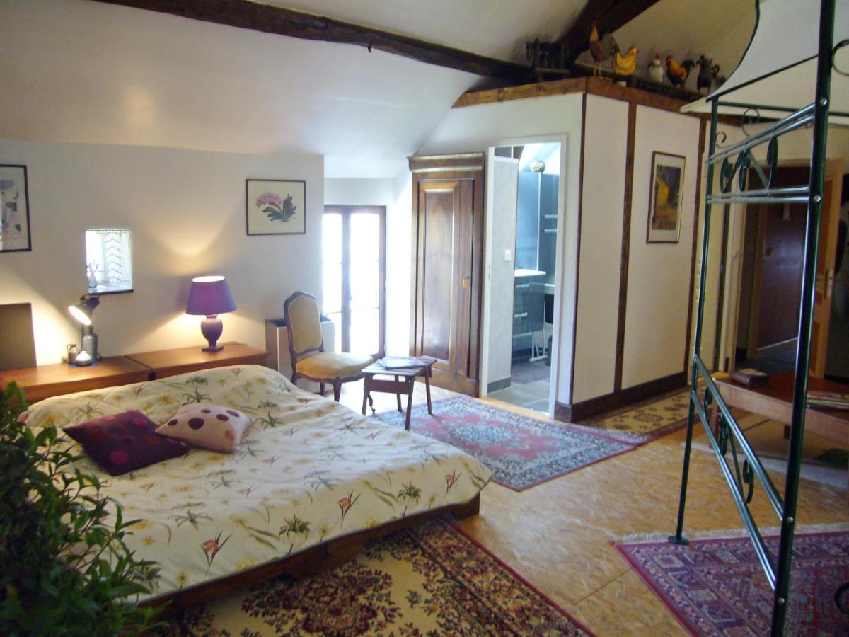 Chambres D'Hotes En Berry La Berthenoux エクステリア 写真