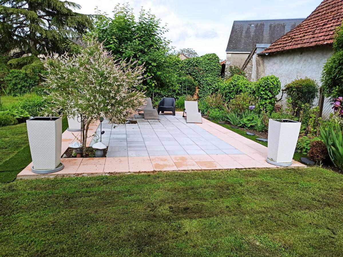 Chambres D'Hotes En Berry La Berthenoux エクステリア 写真