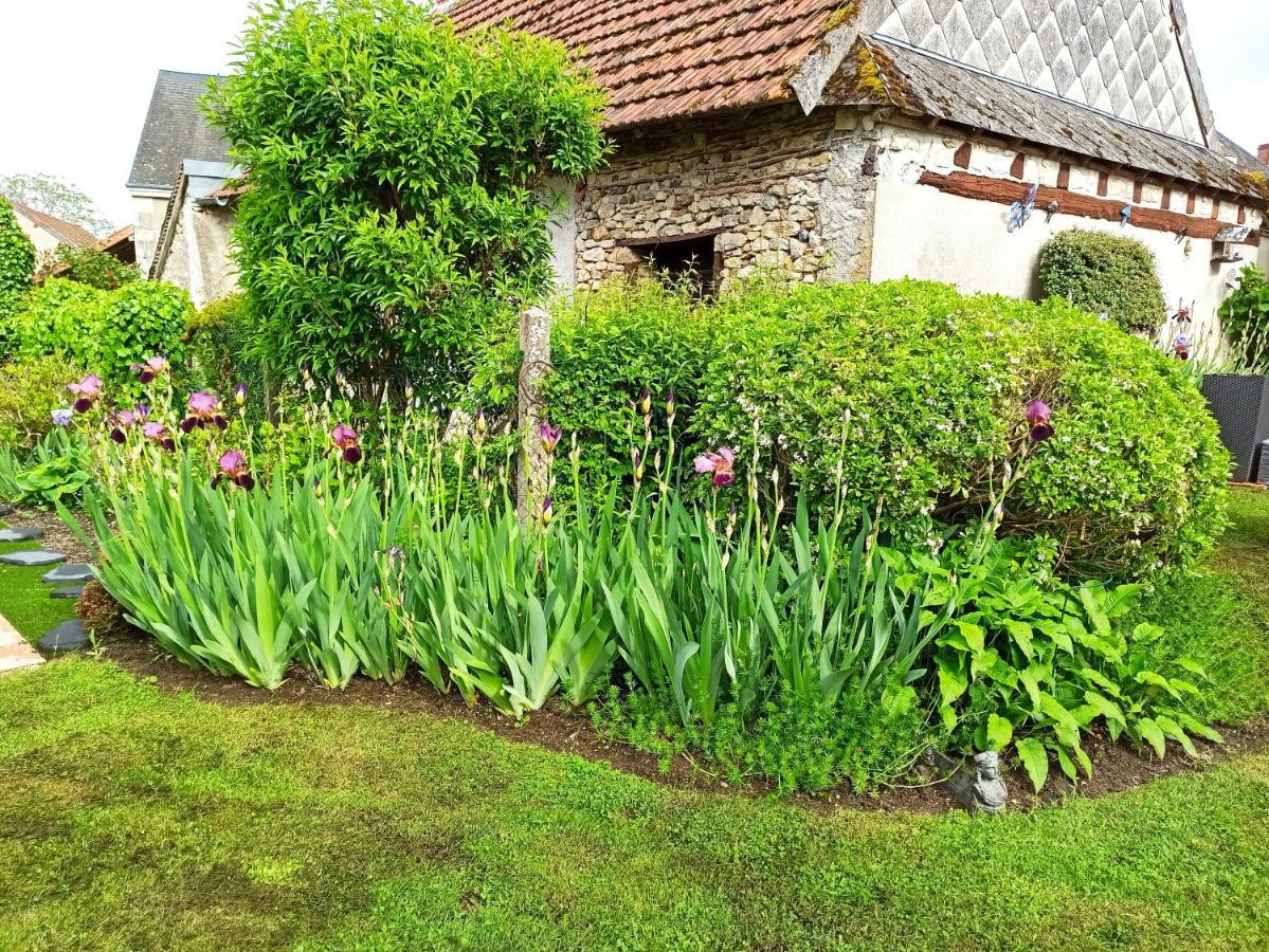 Chambres D'Hotes En Berry La Berthenoux エクステリア 写真