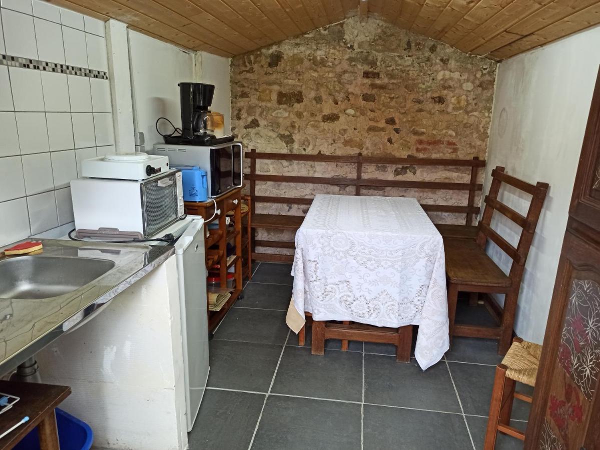 Chambres D'Hotes En Berry La Berthenoux エクステリア 写真