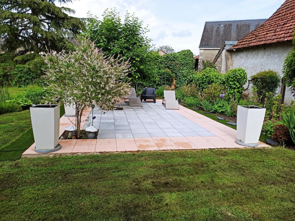 Chambres D'Hotes En Berry La Berthenoux エクステリア 写真