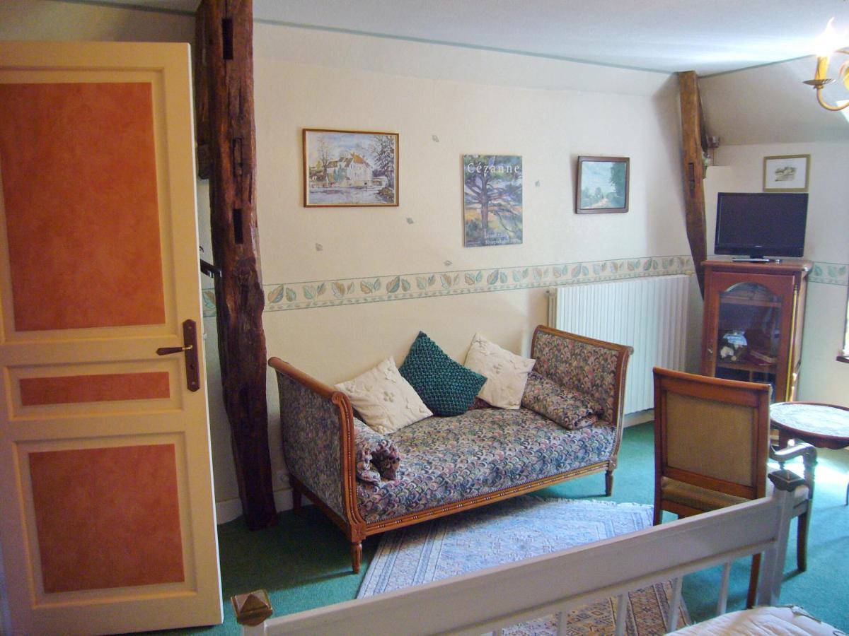 Chambres D'Hotes En Berry La Berthenoux エクステリア 写真
