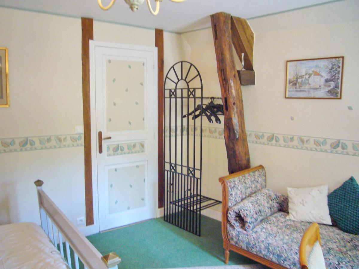 Chambres D'Hotes En Berry La Berthenoux エクステリア 写真