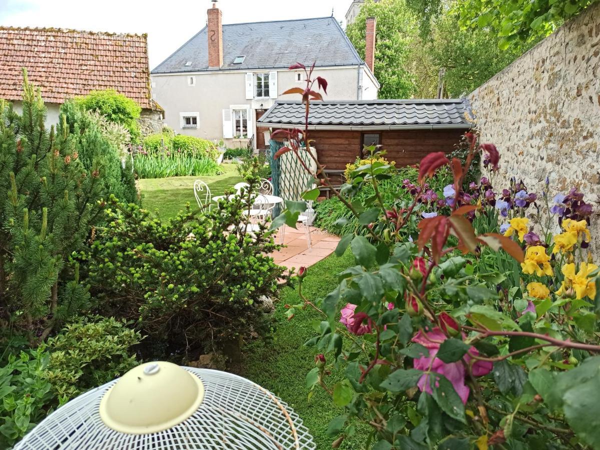 Chambres D'Hotes En Berry La Berthenoux エクステリア 写真