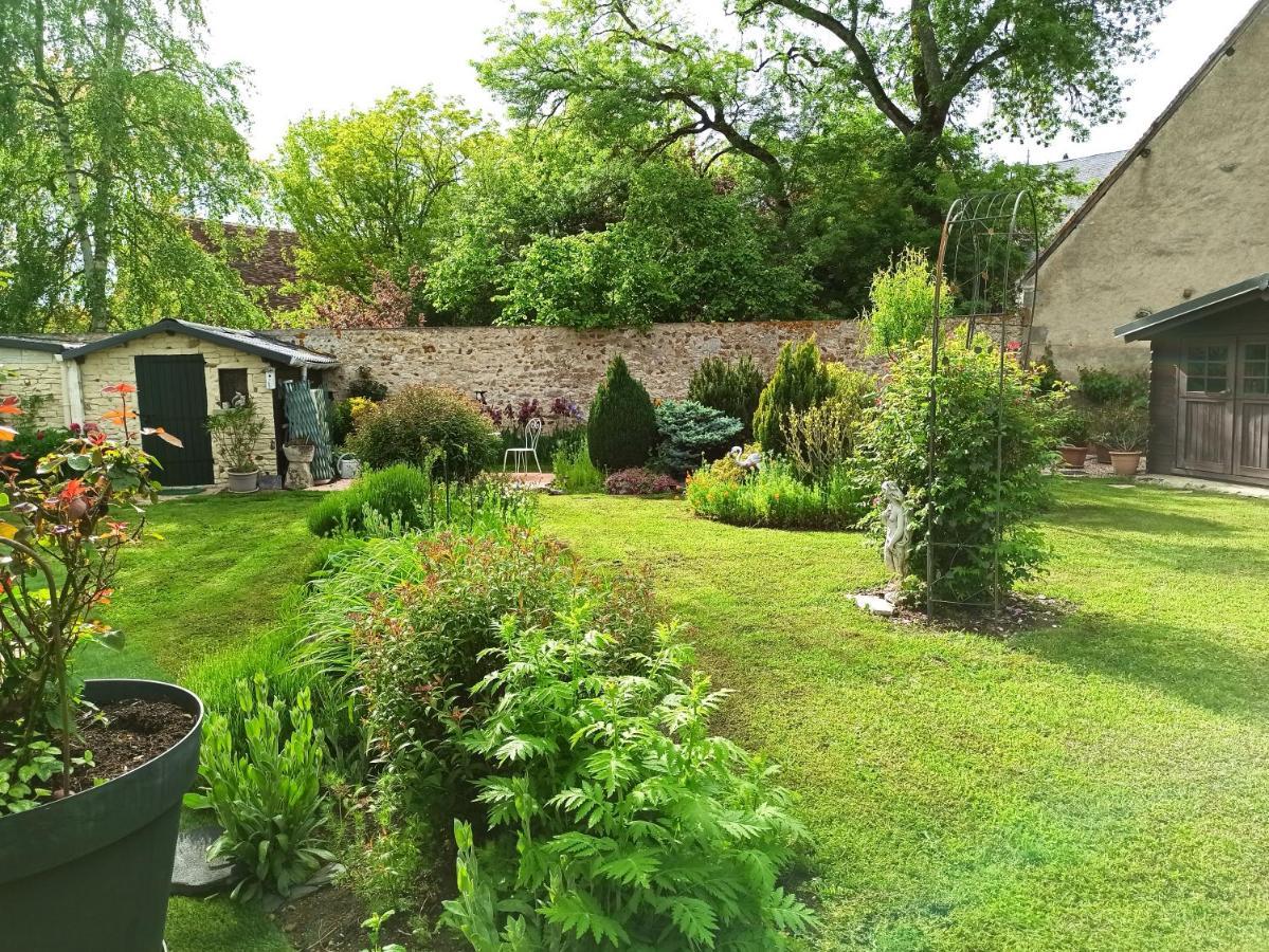 Chambres D'Hotes En Berry La Berthenoux エクステリア 写真
