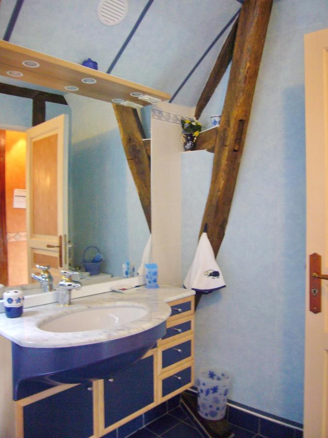 Chambres D'Hotes En Berry La Berthenoux エクステリア 写真