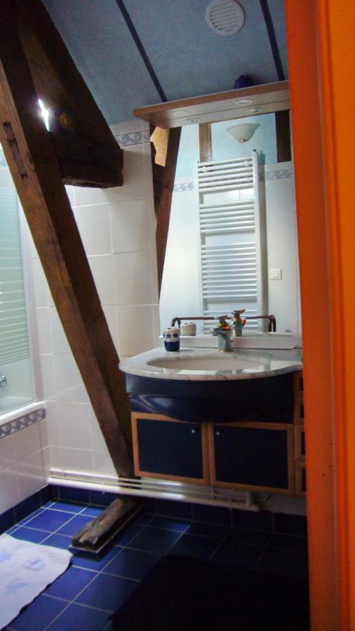 Chambres D'Hotes En Berry La Berthenoux エクステリア 写真