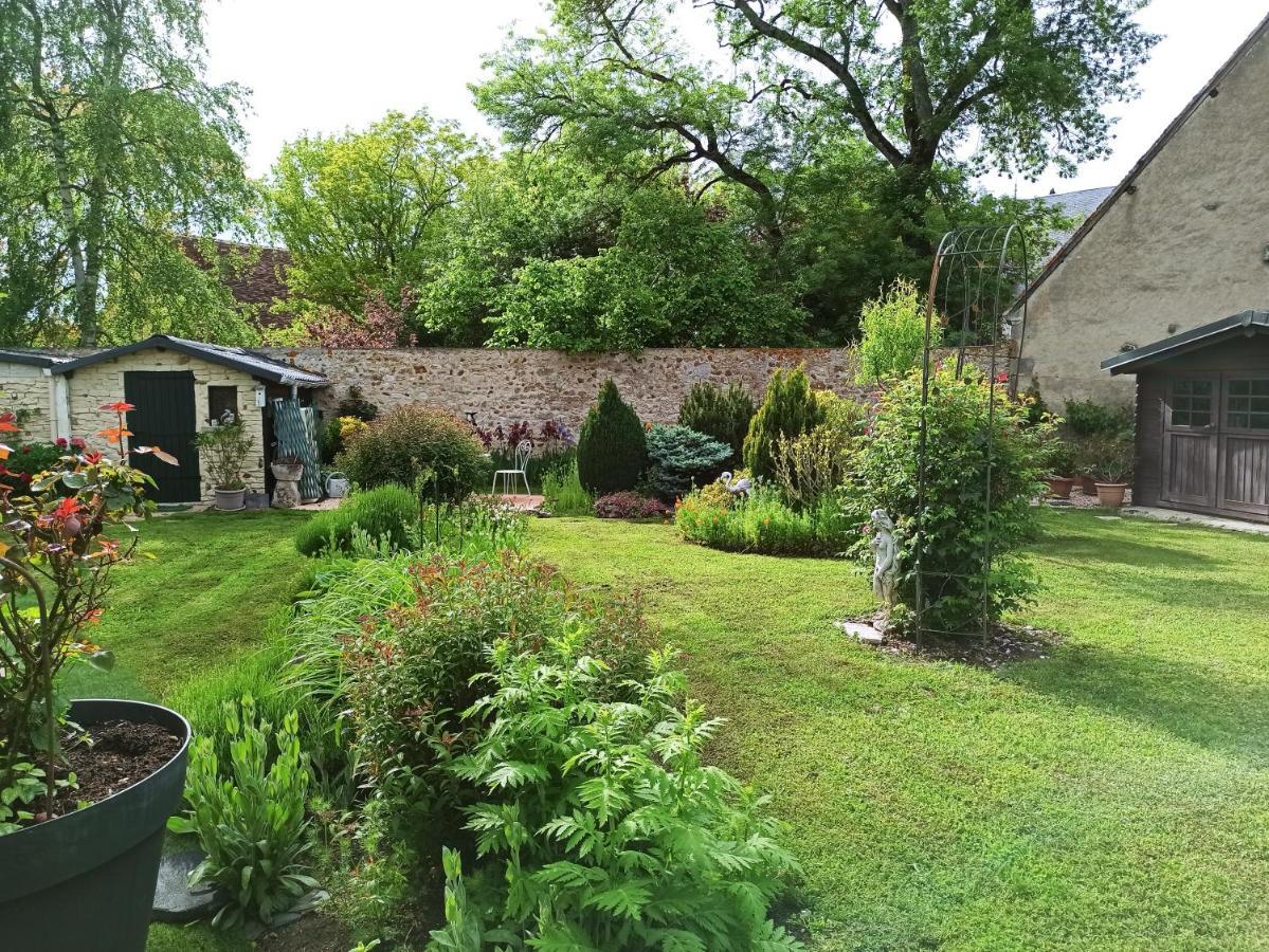 Chambres D'Hotes En Berry La Berthenoux エクステリア 写真