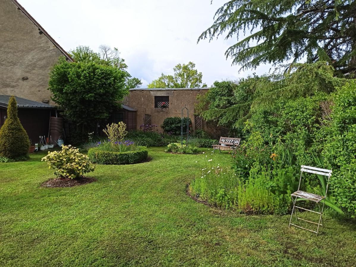 Chambres D'Hotes En Berry La Berthenoux エクステリア 写真