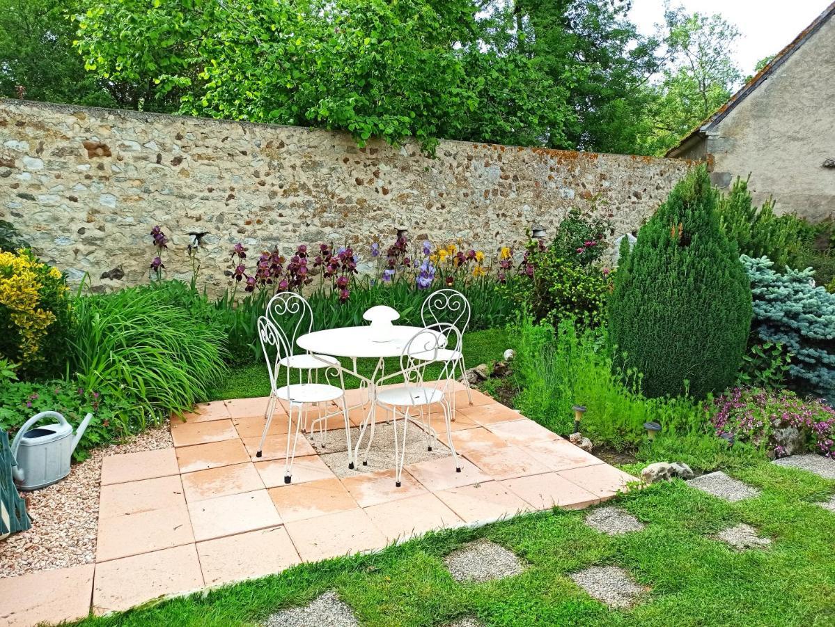 Chambres D'Hotes En Berry La Berthenoux エクステリア 写真